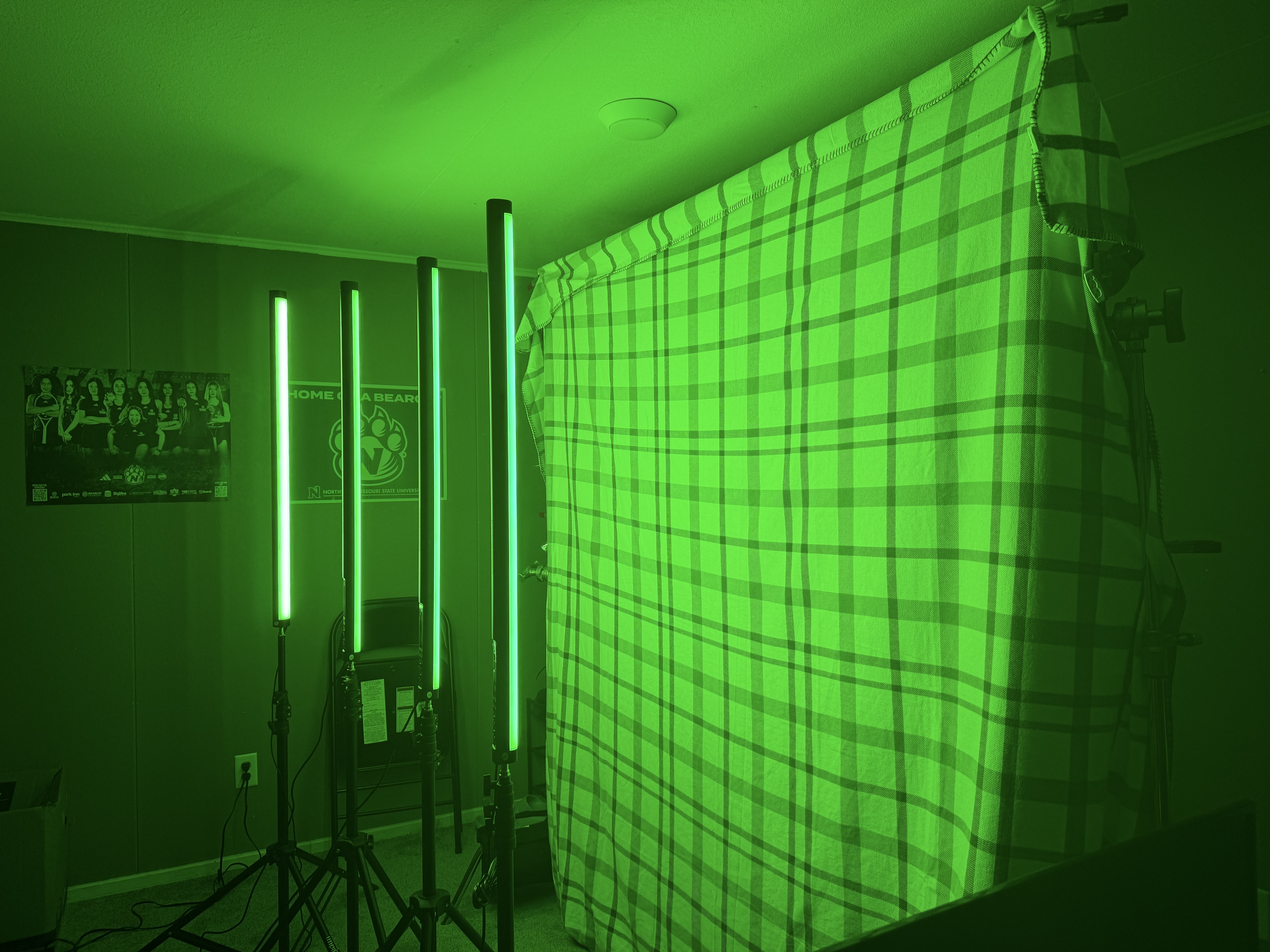 Lighting Setup